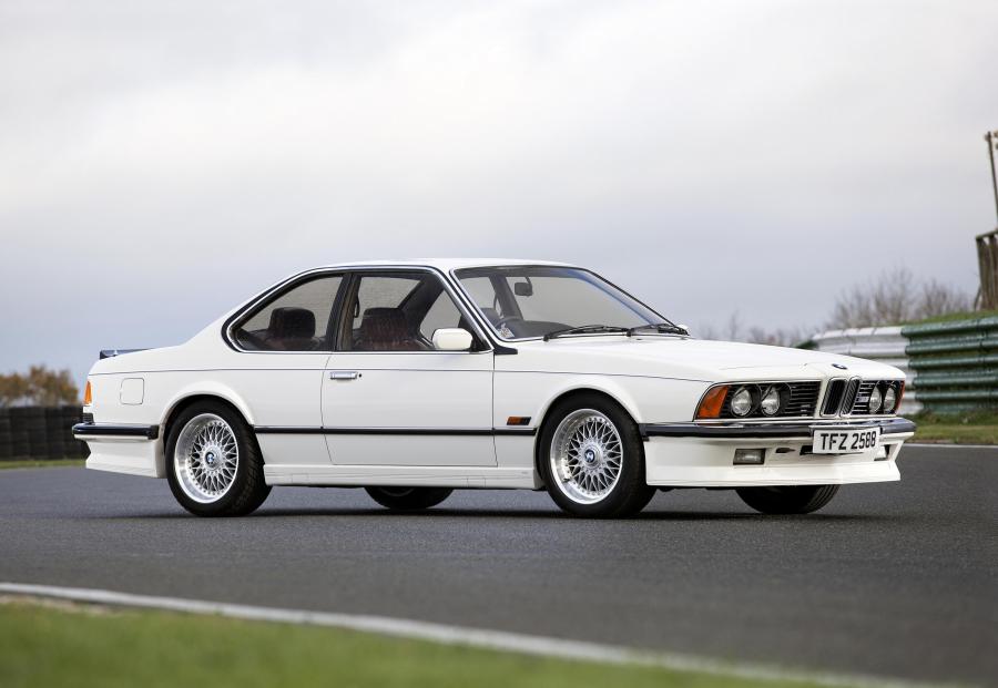  BMW M635 CSi (E24) 1984 года  (UK) (фото 1 из 37)